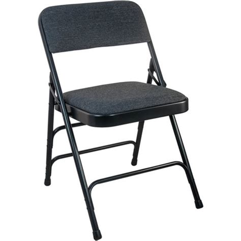 foldable metal fabric chair|heavy duty steel folding chairs.